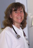 Dr. Sarah Nicolson: