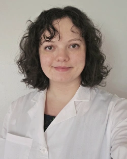 Meet Our Dr. Megan Conley